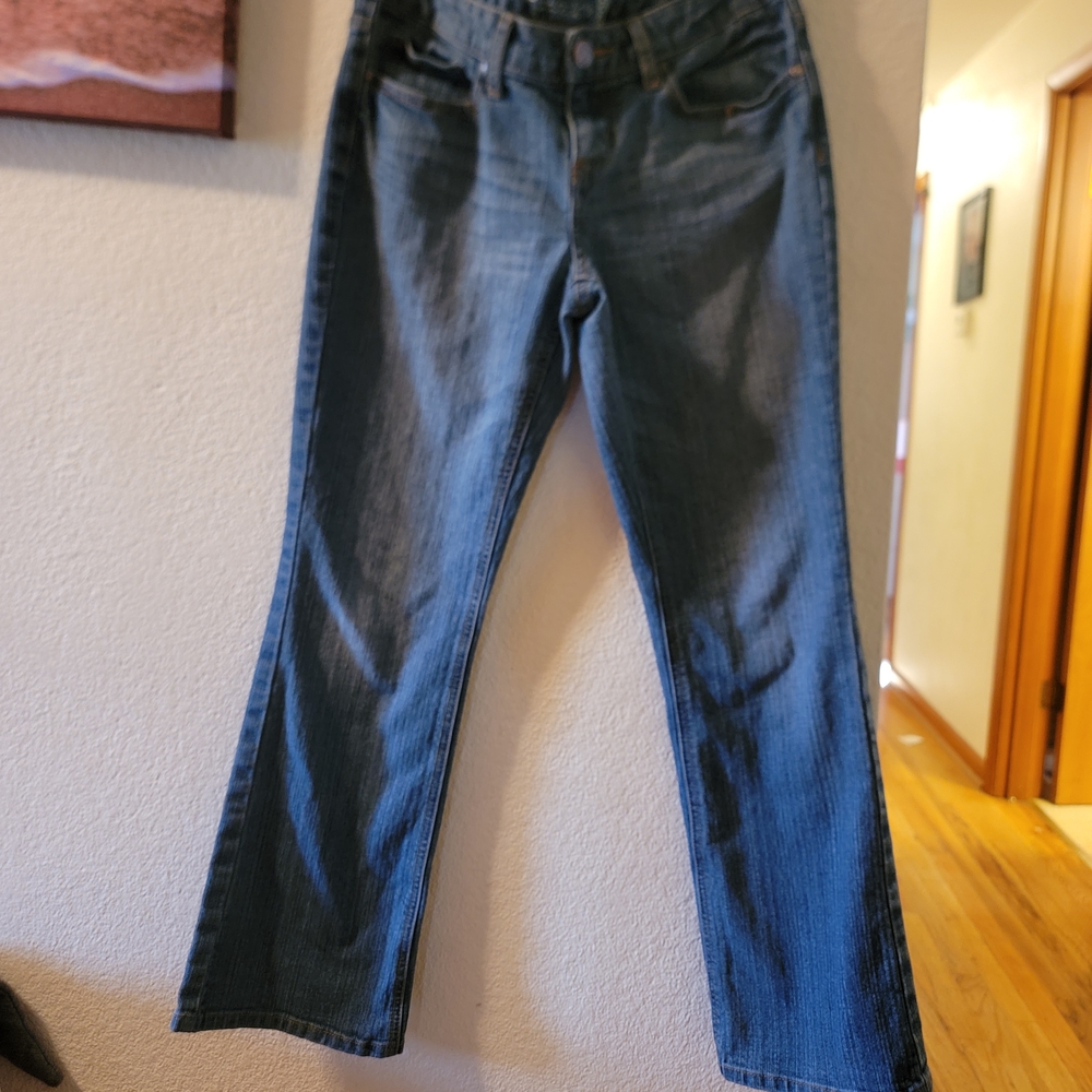 American Rag Women's Boot Cut Jeans in Blue